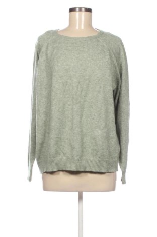 Pulover de femei ONLY, Mărime XL, Culoare Verde, Preț 94,48 Lei, #137723406