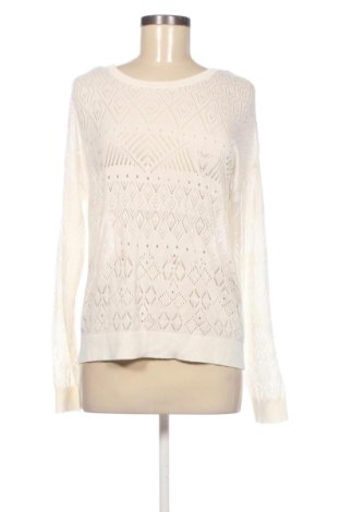 Pulover de femei S.Oliver, Mărime M, Culoare Ecru, Preț 251,96 Lei, #137723499