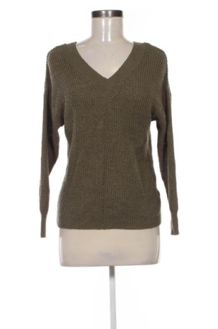 Pulover de femei Amisu, Mărime XS, Culoare Verde, Preț 44,64 Lei, #137730163