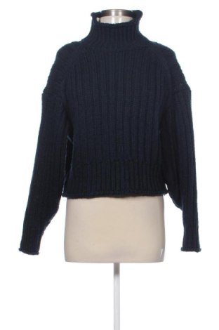 Pulover de femei Unbranded, Mărime S, Culoare Albastru, Preț 78,74 Lei, #137730249