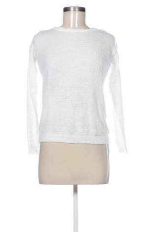 Pulover de femei Terranova, Mărime S, Culoare Alb, Preț 47,24 Lei, #137731384