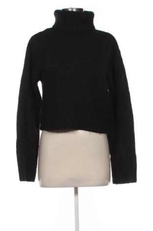 Pulover de femei Zara, Mărime M, Culoare Negru, Preț 62,99 Lei, #137731884