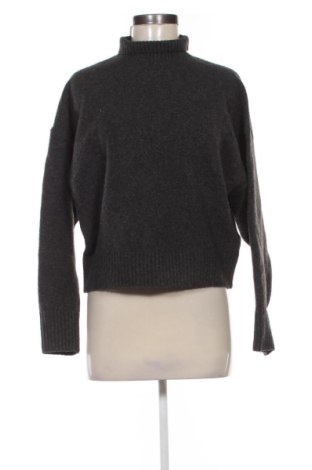 Pulover de femei Zara, Mărime S, Culoare Gri, Preț 57,74 Lei, #137731891