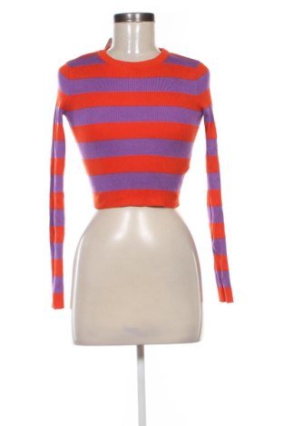 Pulover de femei Sinsay, Mărime XXS, Culoare Multicolor, Preț 78,74 Lei, #137732211