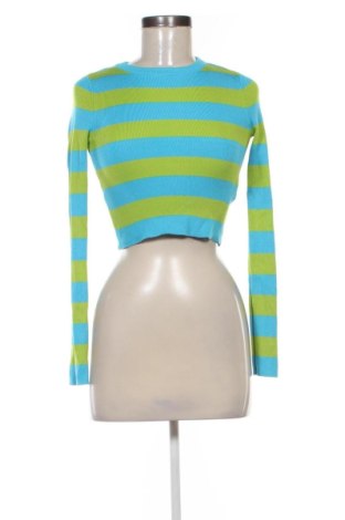 Pulover de femei Sinsay, Mărime XXS, Culoare Multicolor, Preț 26,25 Lei, #137732270