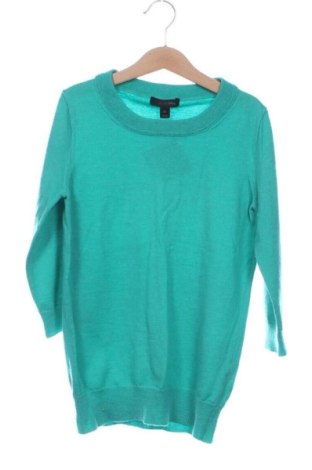 Pulover de femei J.Crew, Mărime XS, Culoare Verde, Preț 157,47 Lei, #137733530