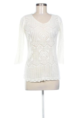 Damski sweter Unbranded, Rozmiar S, Kolor ecru, Cena 42,34 zł, #137733888