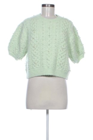 Damski sweter Unbranded, Rozmiar S, Kolor Zielony, Cena 38,10 zł, #137734574