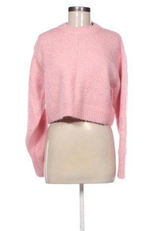 Дамски пуловер H&M, Размер M, Цвят Розов, Цена 15,00 €, #137734601