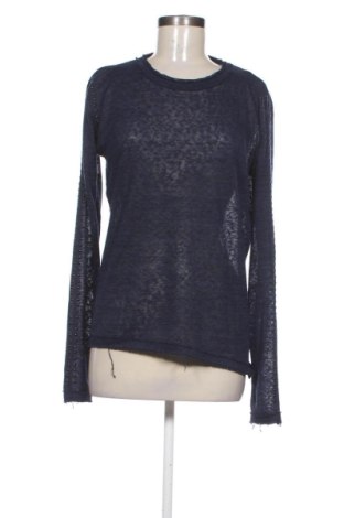Damski sweter Y.Two Jeans, Rozmiar L, Kolor Niebieski, Cena 46,57 zł, #137735764