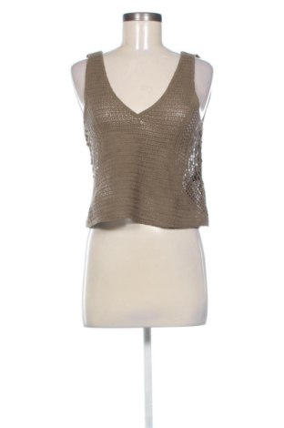 Damski sweter Massimo Dutti, Rozmiar S, Kolor Zielony, Cena 229,86 zł, #137736227