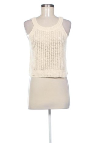 Damski sweter Massimo Dutti, Rozmiar S, Kolor ecru, Cena 161,31 zł, #137736237