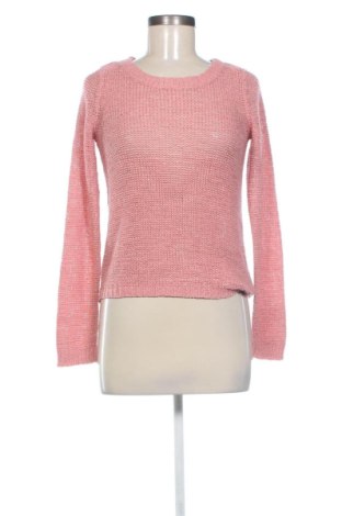 Damski sweter ONLY, Rozmiar XS, Kolor Różowy, Cena 33,87 zł, #137739790