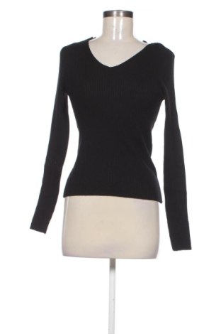 Pulover de femei Sinsay, Mărime S, Culoare Negru, Preț 43,40 Lei, #137744723