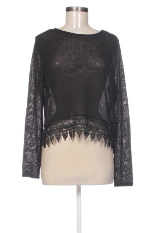 Pulover de femei H&M, Mărime L, Culoare Negru, Preț 50,40 Lei, #137747292