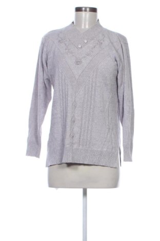 Damenpullover Unbranded, Größe L, Farbe Grau, Preis € 10,00, #137750786
