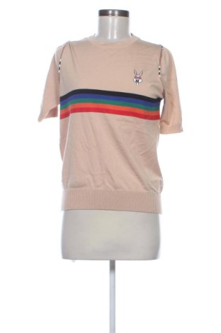 Pulover de femei Unbranded, Mărime M, Culoare Bej, Preț 31,49 Lei, #137754424