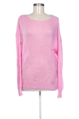 Damski sweter Unbranded, Rozmiar XXL, Kolor Różowy, Cena 50,80 zł, #137760272