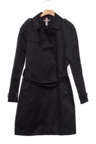 Damen Trench Coat Massimo Dutti, Größe XS, Farbe Schwarz, Preis € 77,99, #137667297
