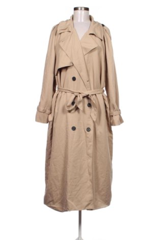 Trench de femei ONLY, Mărime XL, Culoare Bej, Preț 109,00 Lei, #137715762