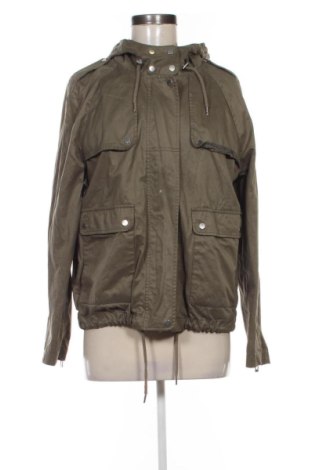 Trench de femei Reserved, Mărime M, Culoare Verde, Preț 146,97 Lei, #137724578