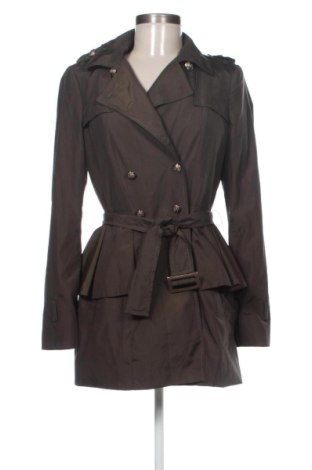Trench de femei Zara, Mărime M, Culoare Maro, Preț 395,00 Lei, #137735012