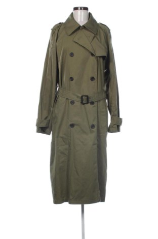 Trench de femei Ralph Lauren, Mărime L, Culoare Verde, Preț 650,42 Lei, #137749133