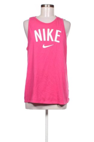 Dámský sportovní top  Nike, Velikost XL, Barva Růžová, Cena  534,00 Kč, #137695603