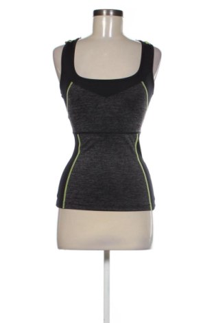 Dámský sportovní top  Tchibo, Velikost XS, Barva Šedá, Cena  194,00 Kč, #137695890