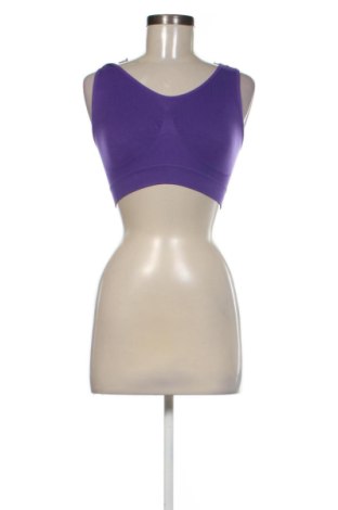 Dámský sportovní top  Unbranded, Velikost S, Barva Fialová, Cena  194,00 Kč, #137698130