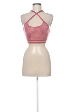 Dámský sportovní top  Unbranded, Velikost XS, Barva Popelavě růžová, Cena  218,00 Kč, #137699327