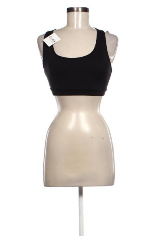 Damski sportowy top Crivit, Rozmiar M, Kolor Czarny, Cena 28,10 zł, #137700172