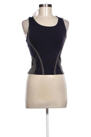 Damski sportowy top Unbranded, Rozmiar S, Kolor Niebieski, Cena 49,17 zł, #137701767