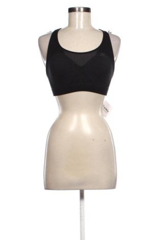 Dámský sportovní top  Unbranded, Velikost XS, Barva Černá, Cena  180,00 Kč, #137702457