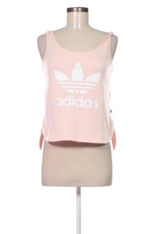 Top sport de damă. Adidas Originals, Mărime S, Culoare Roz, Preț 94,48 Lei, #137705482