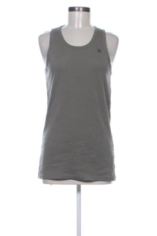 Дамски спортен топ G-Star Raw, Размер M, Цвят Зелен, Цена 22,00 €, #137705793