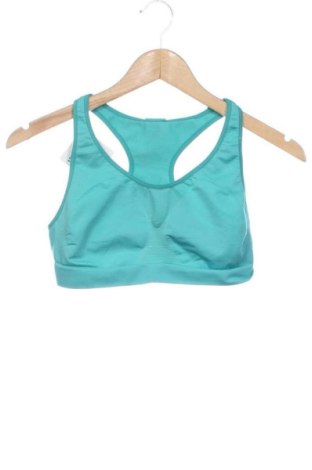 Top sport de damă. Unbranded, Mărime XS, Culoare Albastru, Preț 42,00 Lei, #137713305