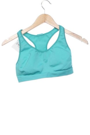 Top sport de damă. Unbranded, Mărime XS, Culoare Albastru, Preț 42,00 Lei, #137713320
