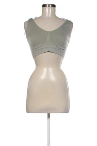 Damen Sporttop Unbranded, Größe L, Farbe Grün, Preis 11,81 €, #137713442