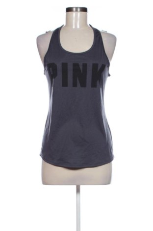 Top sport de damă. Victoria's Secret, Mărime M, Culoare Gri, Preț 67,00 Lei, #137714840
