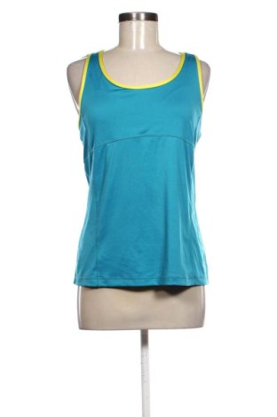 Top sport de damă. Athletic Works, Mărime L, Culoare Albastru, Preț 40,00 Lei, #137716946