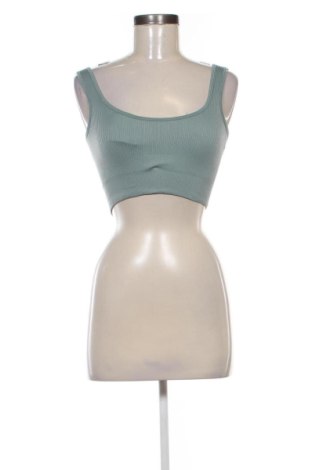 Top sport de damă. Unbranded, Mărime XS, Culoare Verde, Preț 41,99 Lei, #137718209