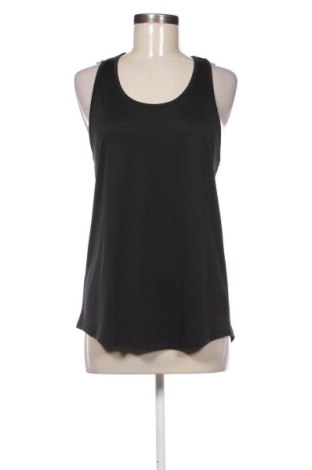 Damski sportowy top H&M, Rozmiar M, Kolor Czarny, Cena 41,94 zł, #137720329