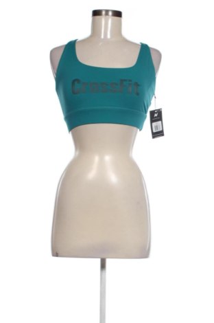 Damski sportowy top Unbranded, Rozmiar S, Kolor Zielony, Cena 48,39 zł, #137723569