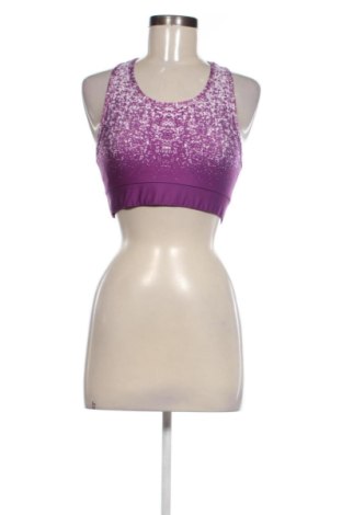Damski sportowy top Unbranded, Rozmiar S, Kolor Fioletowy, Cena 33,07 zł, #137723585