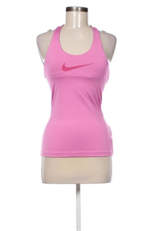 Top sport de damă. Nike, Mărime XS, Culoare Roz, Preț 104,98 Lei, #137727827