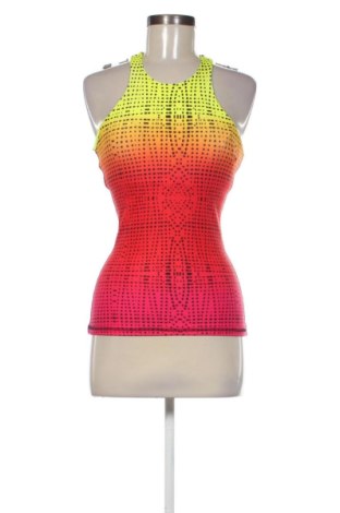 Damen Sporttop Indigo, Größe S, Farbe Mehrfarbig, Preis 7,43 €, #137728387