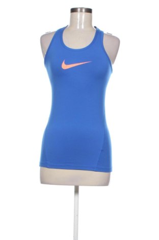 Top sport de damă. Nike, Mărime S, Culoare Albastru, Preț 99,73 Lei, #137731864