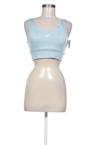 Damen Sporttop Unbranded, Größe M, Farbe Blau, Preis € 7,00, #137733400