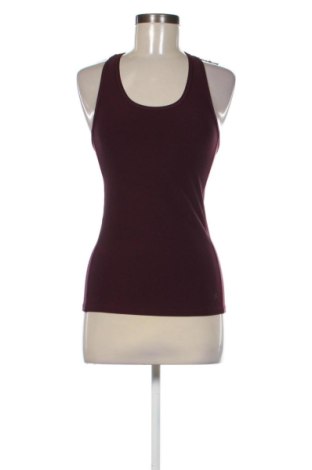 Top sport de damă. H&M, Mărime S, Culoare Mov, Preț 47,24 Lei, #137734473